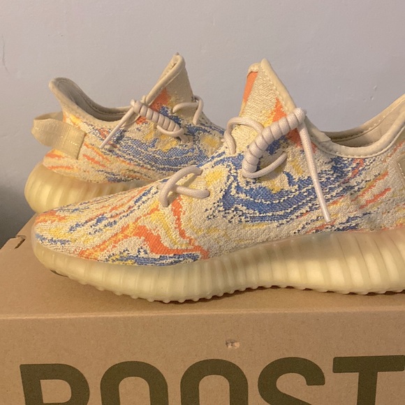 Yeezy 350 V2 Mx oat - Picture 2 of 7